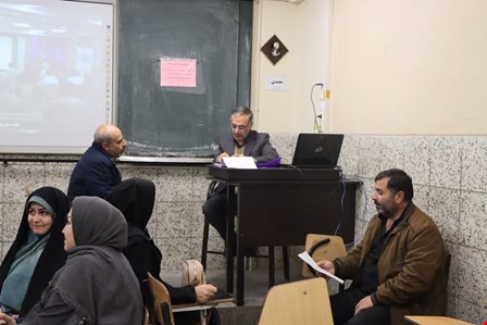 دیدار عمومی عوامل اجرایی و دبیران ارجمند دیدار عمومی عوامل اجرایی و دبیران ارجمند