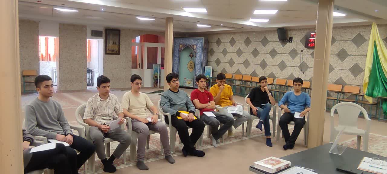 نمایندگان علمی 