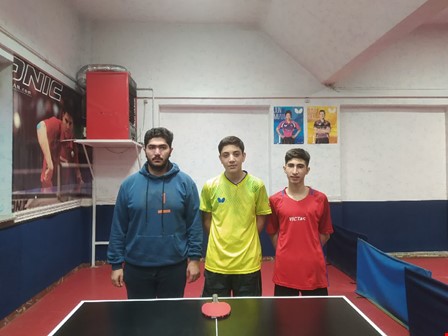  کسب مقام تیم ورزشی