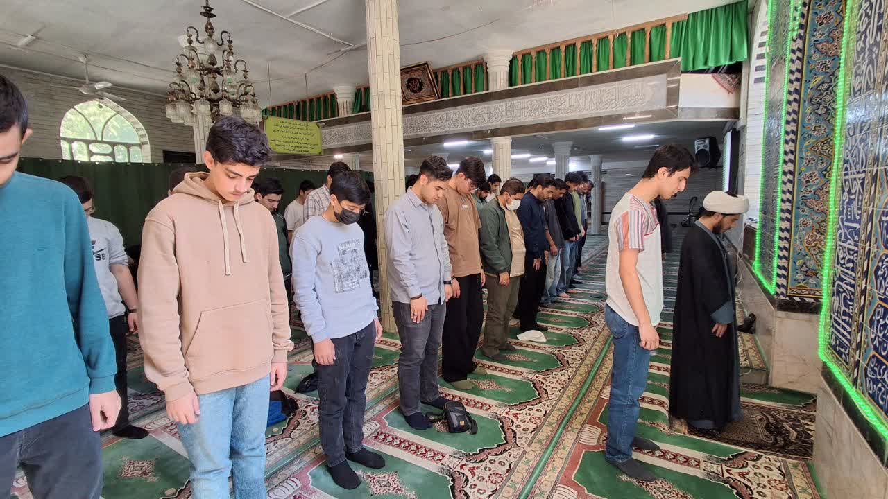 اردوی پایه یازدهم