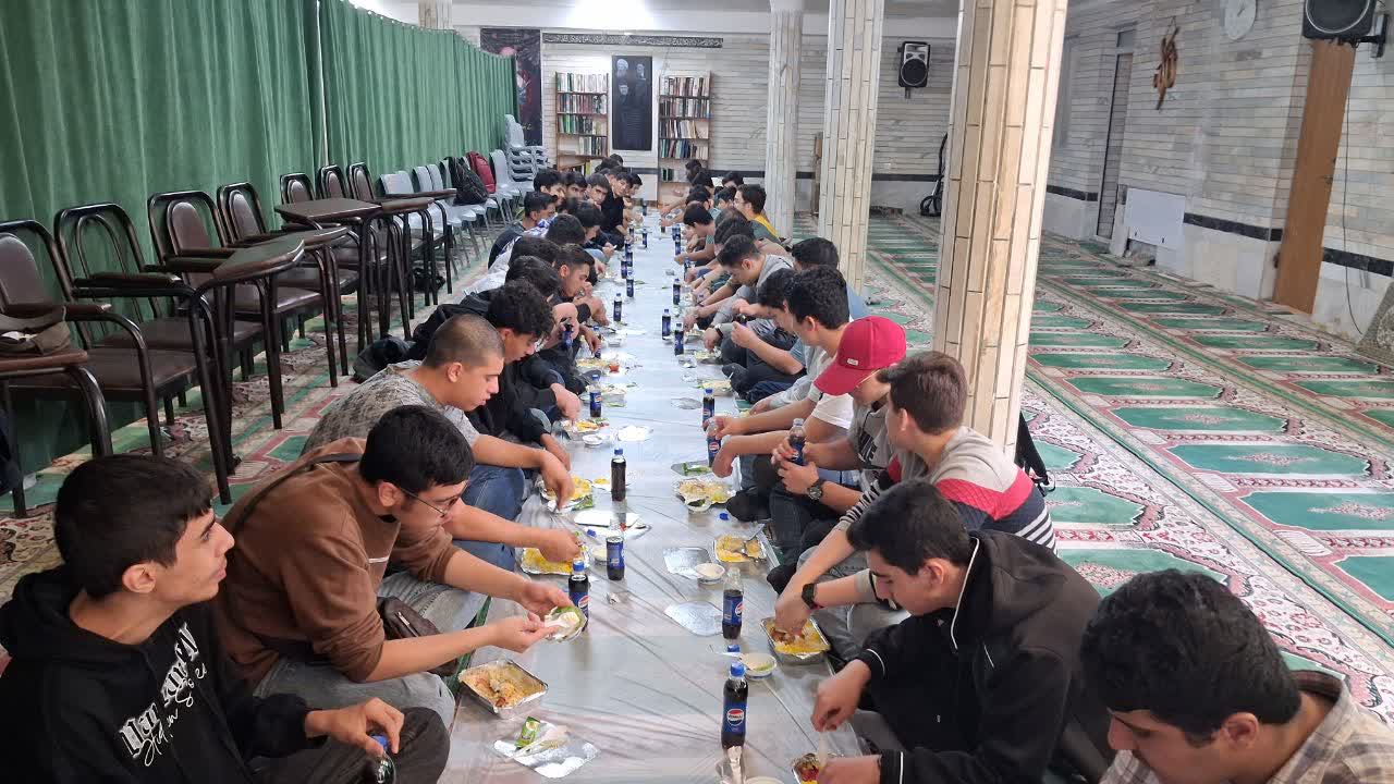 اردوی پایه یازدهم