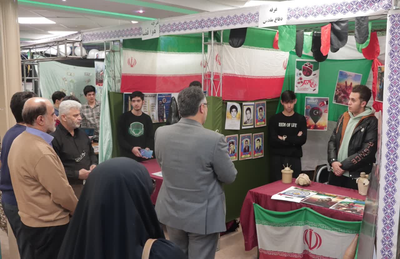 بازدید مسئولان آموزش و پرورش  