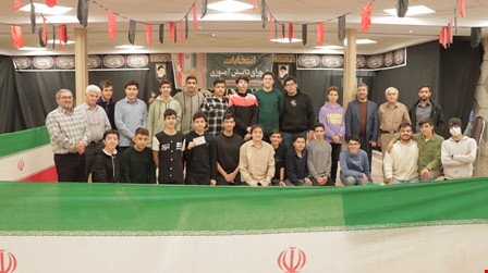 «نسل آینده، مسئولیت‌پذیر امروز؛ انتخابات شورای دانش‌آموزی برگزار شد»