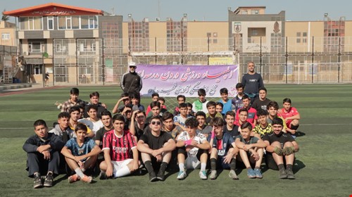 المپیاد ورزشی درون‌مدرسه‌ای