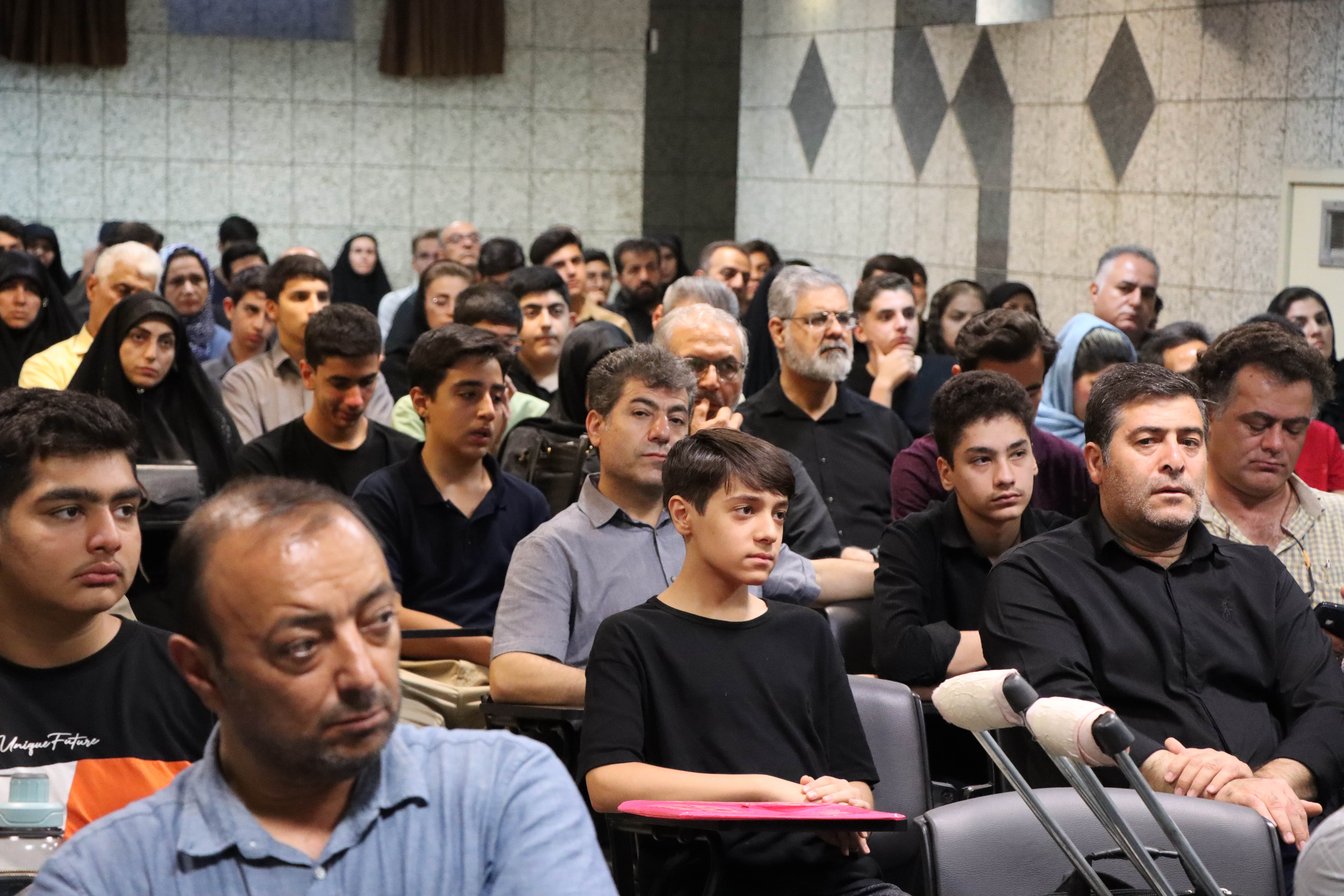 جلسه توجیهی ثبت نام پایه دهم