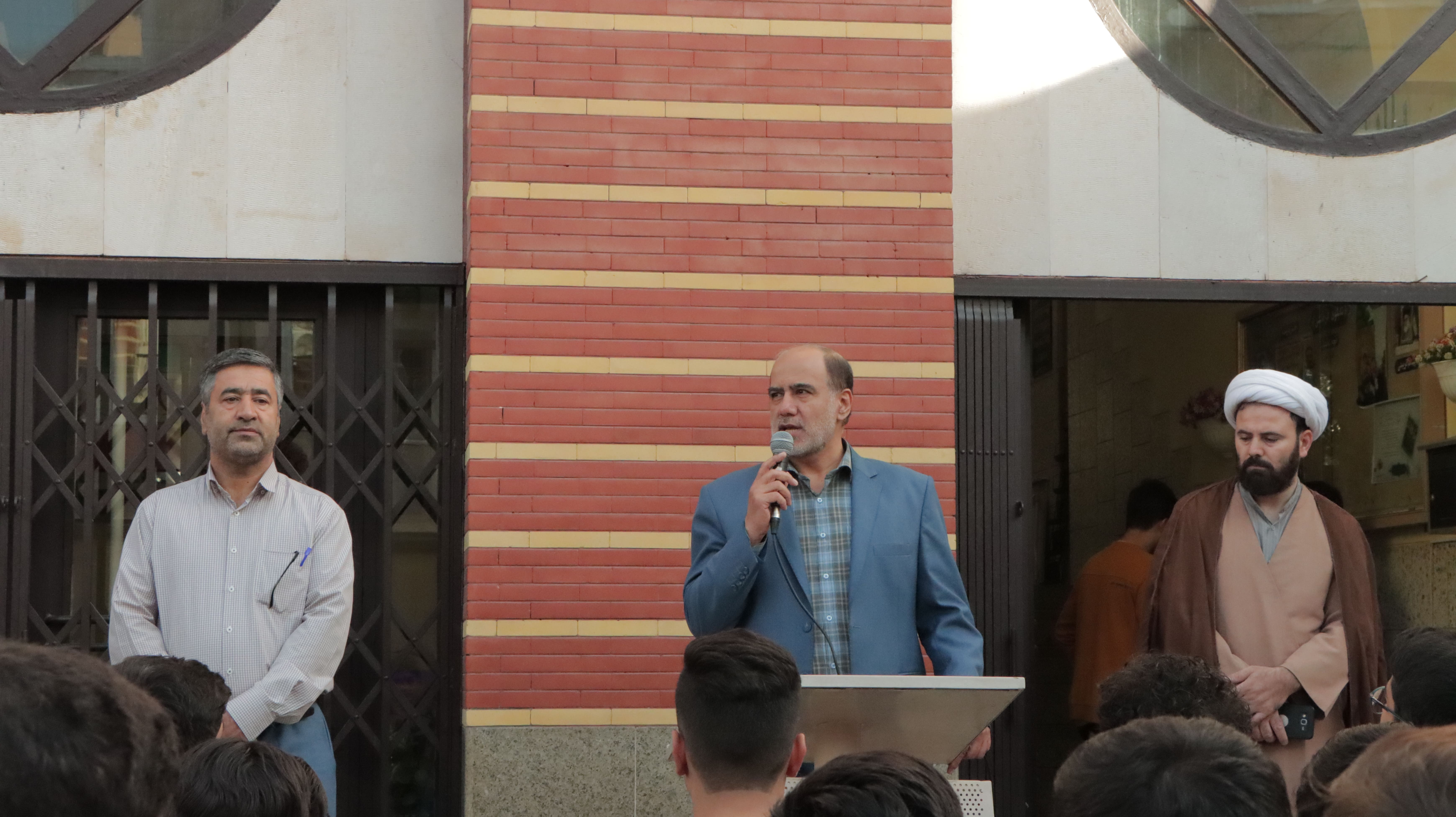 مهر ماه نوید بخش پیوند علم، ایمان و مهارت آموزی