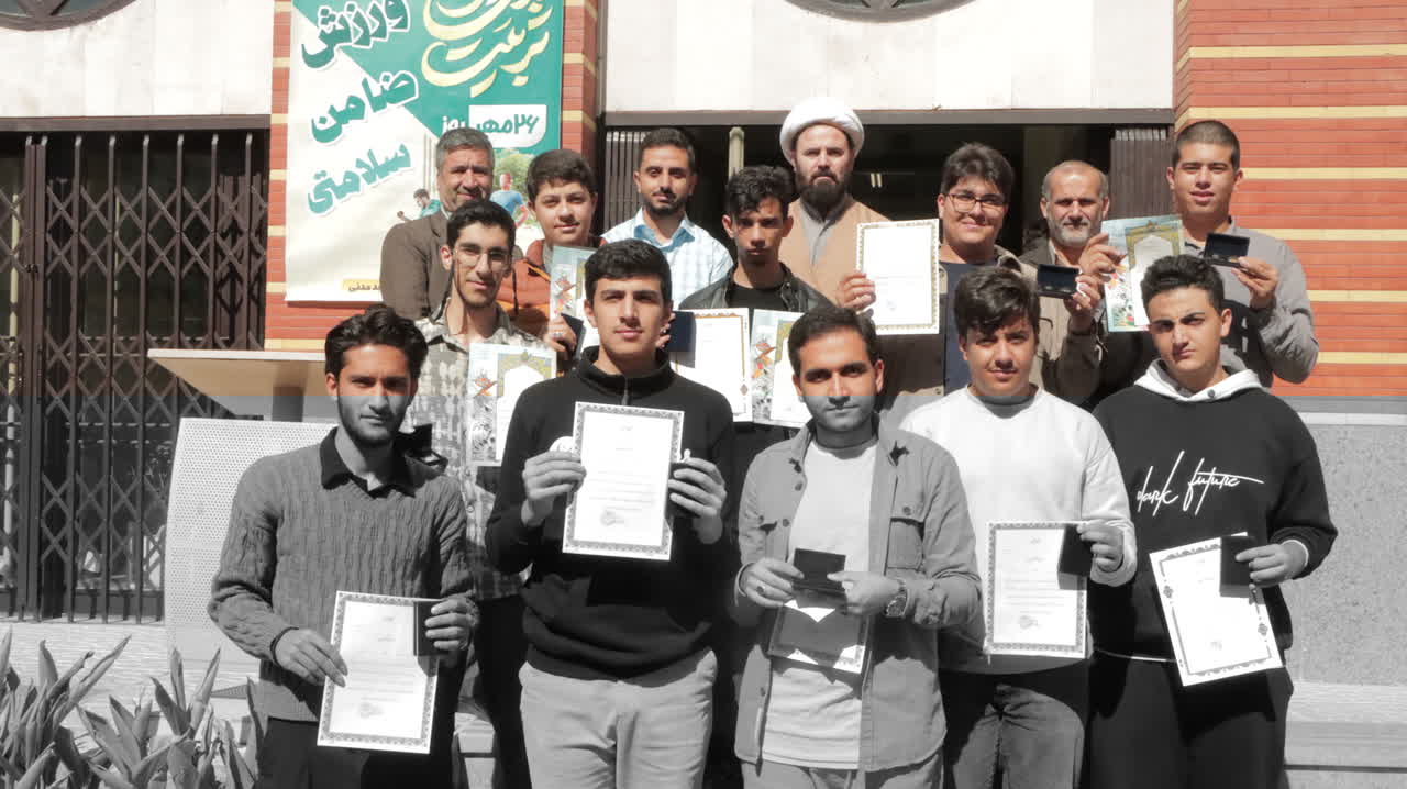 تقدیر از فعالان فرهنگی و ورزشی