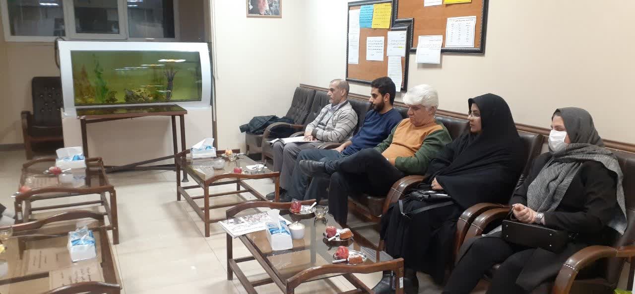 گزارش تصویری چهارمین جلسه انجمن اولیاء و مربیان