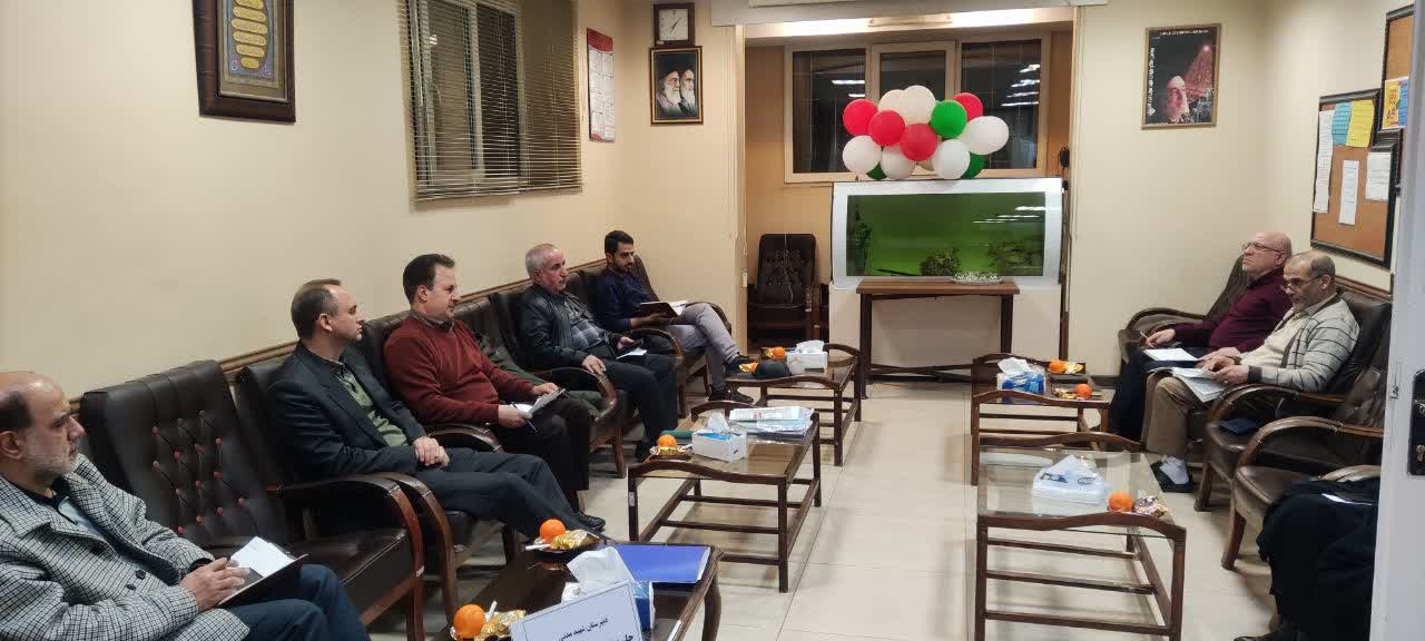 جلسه انجمن اولیاء و مربیان جلسه انجمن اولیاء و مربیان