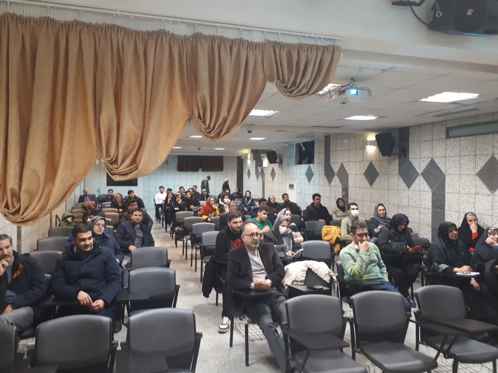 همایش مشاوره و برنامه ریزی