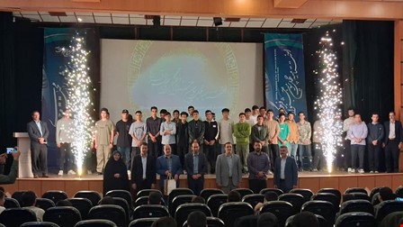 جشنواره نوجوان سالم و مسابقات فرهنگی‌هنری