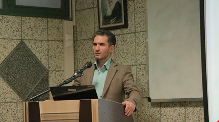 گزارش اولین جلسه آموزش خانواده پایه دهم