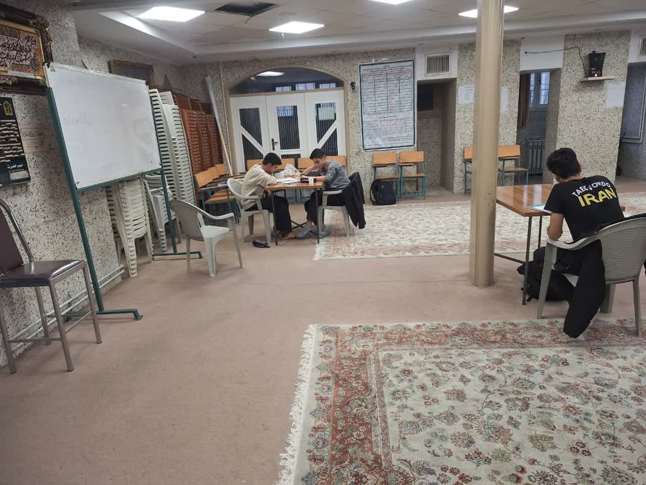 طرح ارتقا ۱۵ روزه مطالعاتی طرح ارتقا ۱۵ روزه مطالعاتی