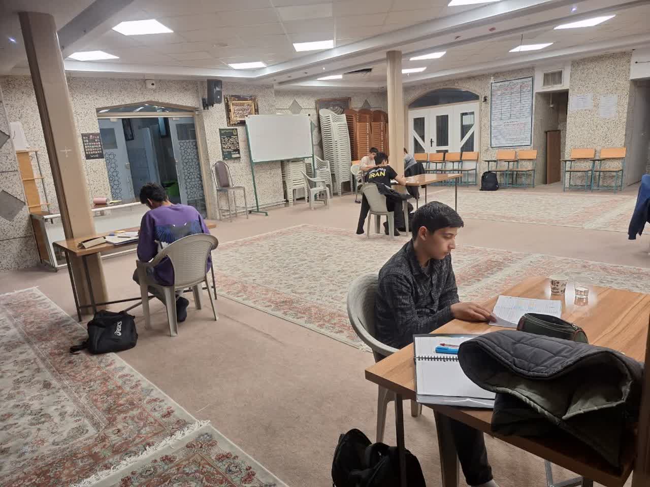 طرح ارتقا ۱۵ روزه مطالعاتی طرح ارتقا ۱۵ روزه مطالعاتی