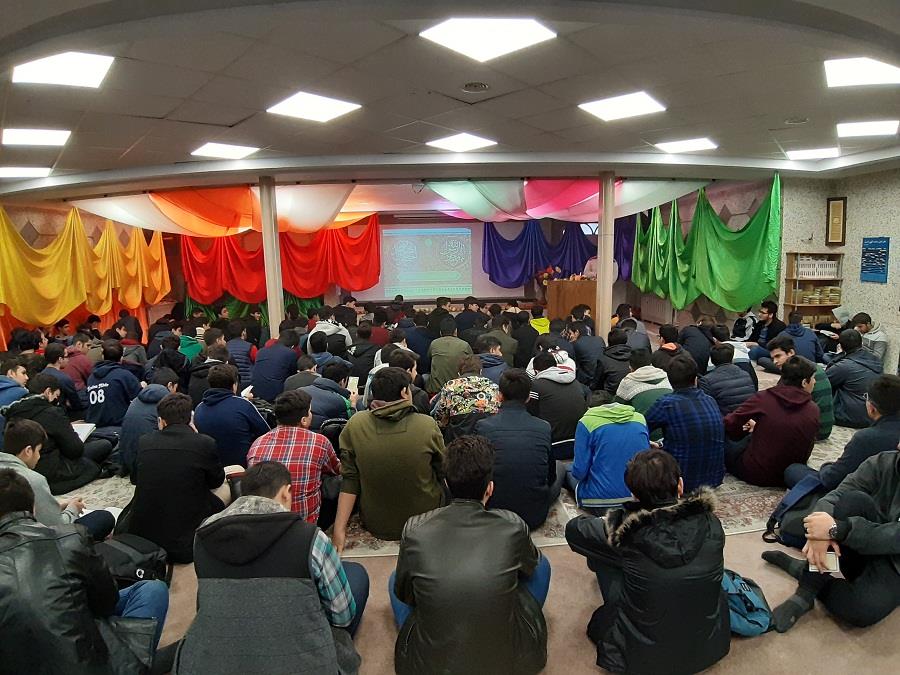  جشن میلاد پیامبر اکرم (ص)