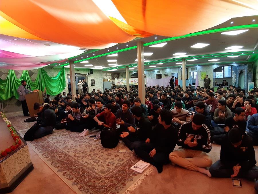  جشن میلاد پیامبر اکرم (ص)