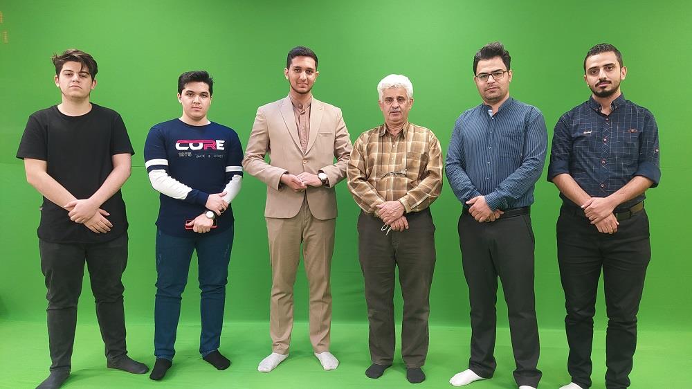  گروه هنری به نگار 