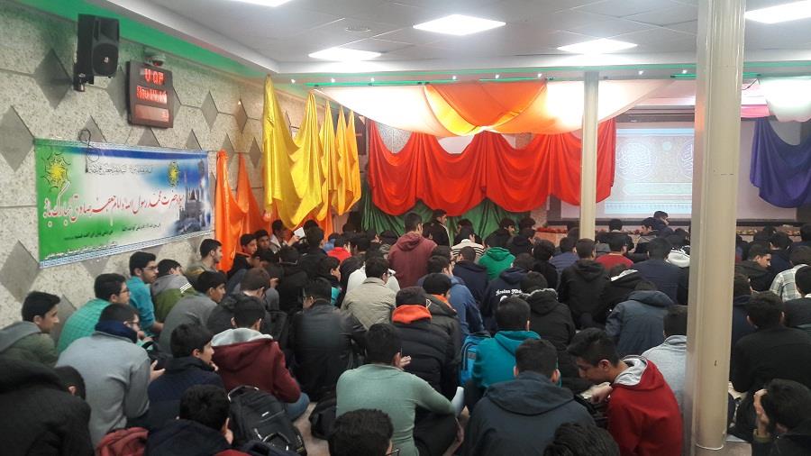  جشن میلاد پیامبر اکرم (ص)