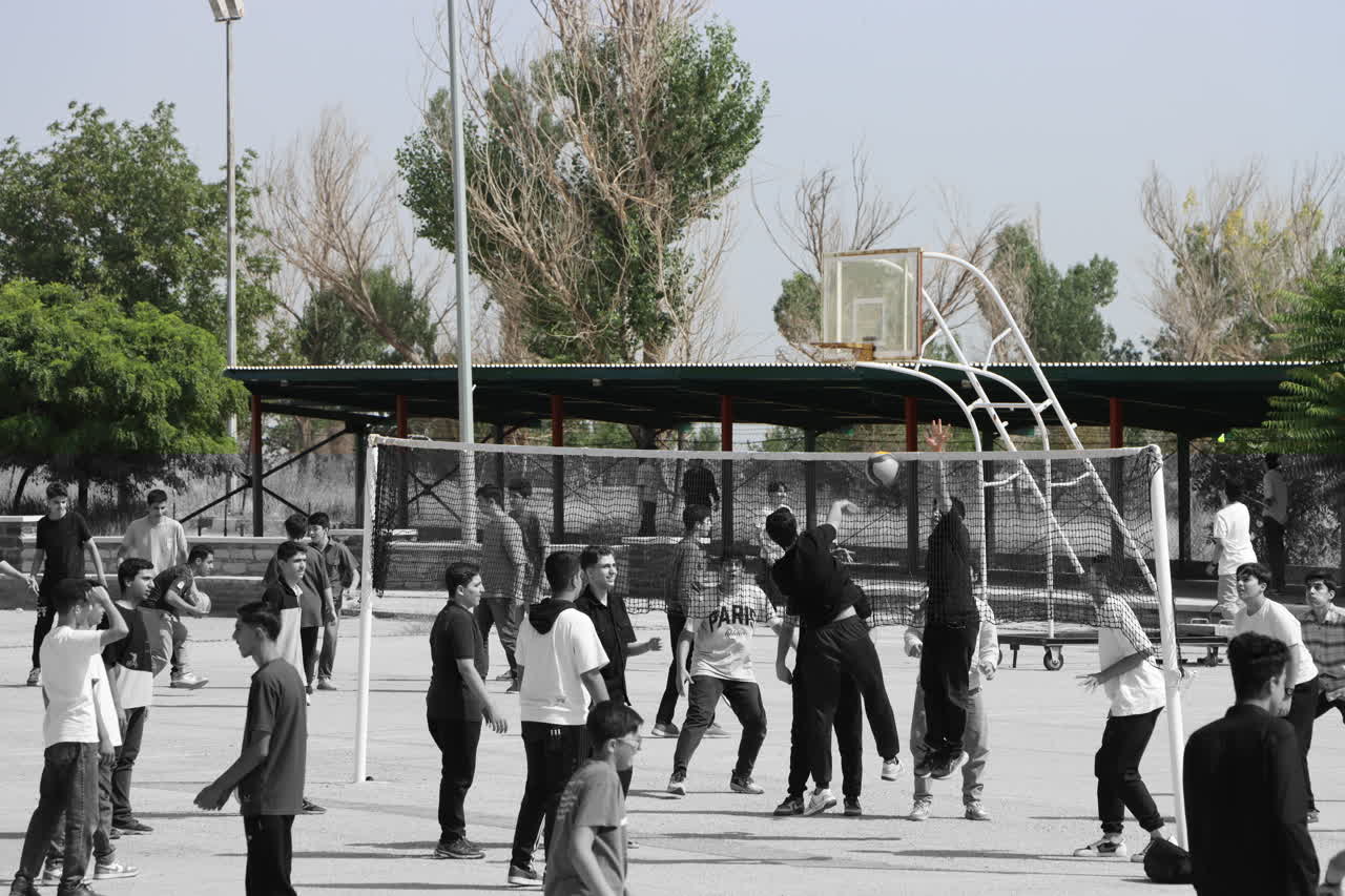 اردوی تفریحی آموزشی پایه دهم