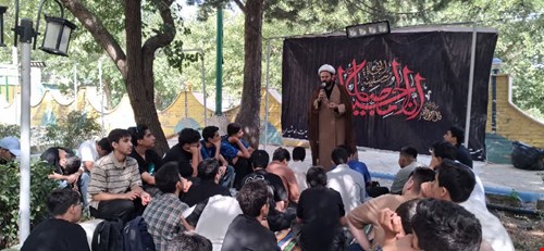 نخستین اردوی نیم‌روزه دانش‌آموزان پایه دهم
