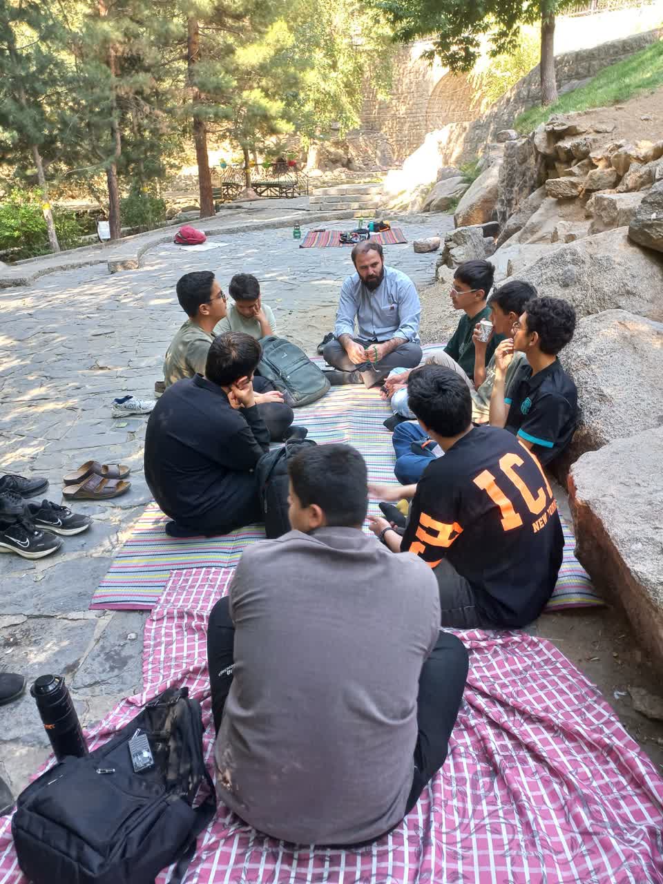 اردوی آموزشی ـ فرهنگی اردوی آموزشی ـ فرهنگی