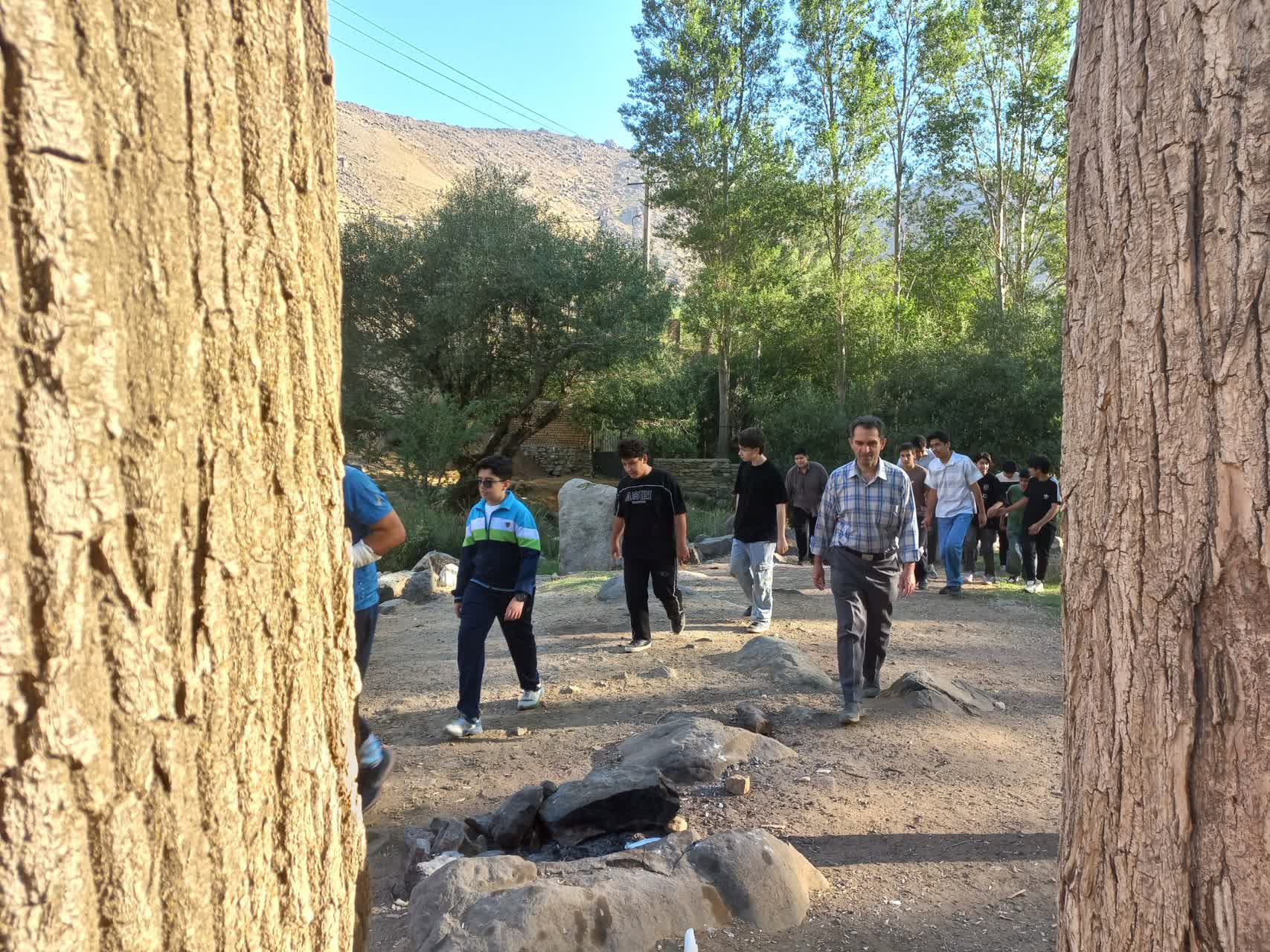 اردوی آموزشی ـ فرهنگی اردوی آموزشی ـ فرهنگی