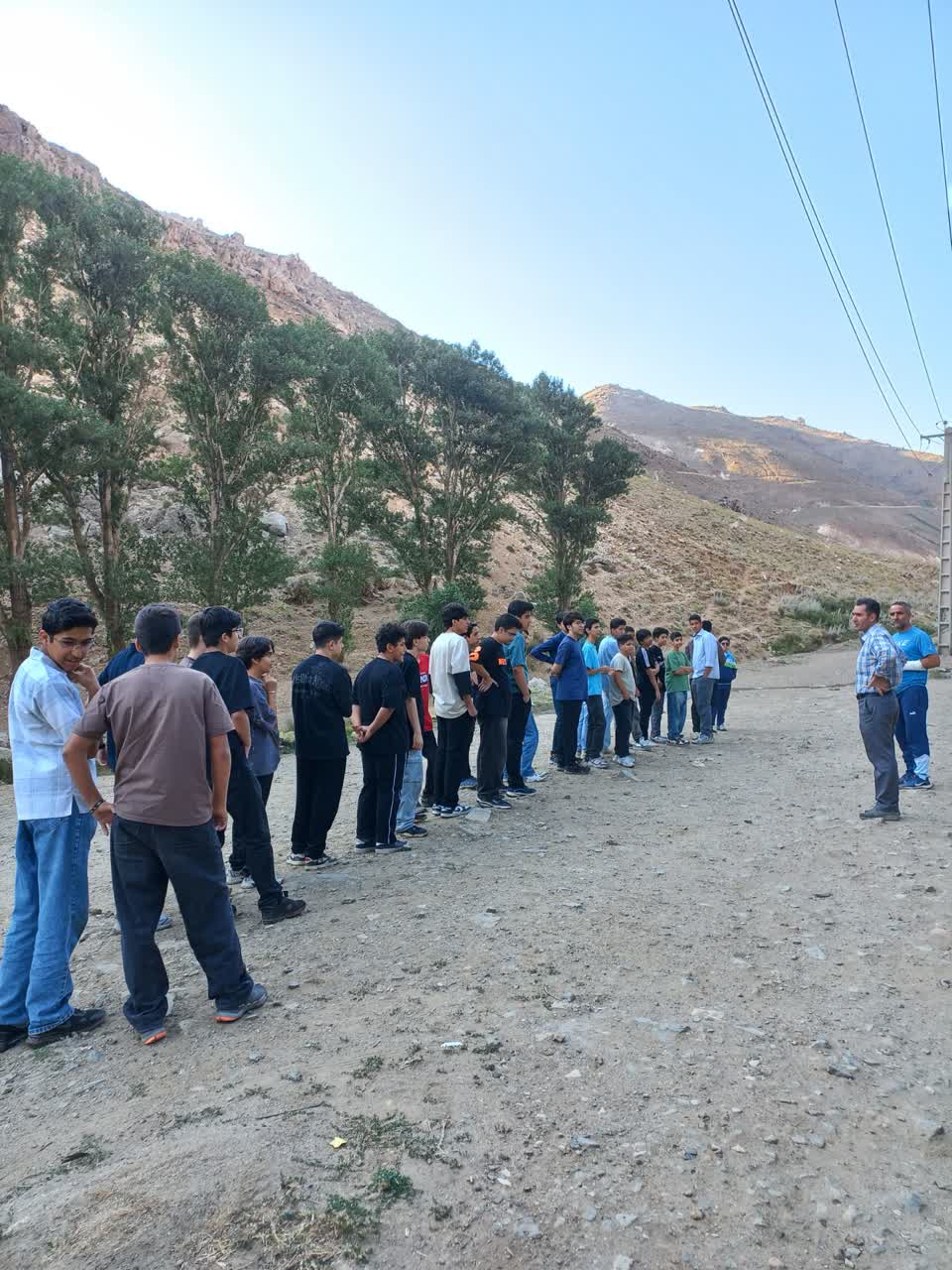 اردوی آموزشی ـ فرهنگی اردوی آموزشی ـ فرهنگی