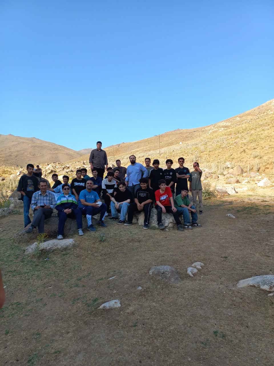 اردوی آموزشی ـ فرهنگی اردوی آموزشی ـ فرهنگی