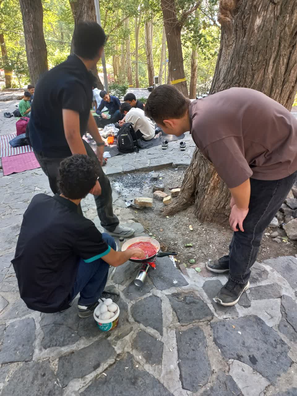 اردوی آموزشی ـ فرهنگی اردوی آموزشی ـ فرهنگی