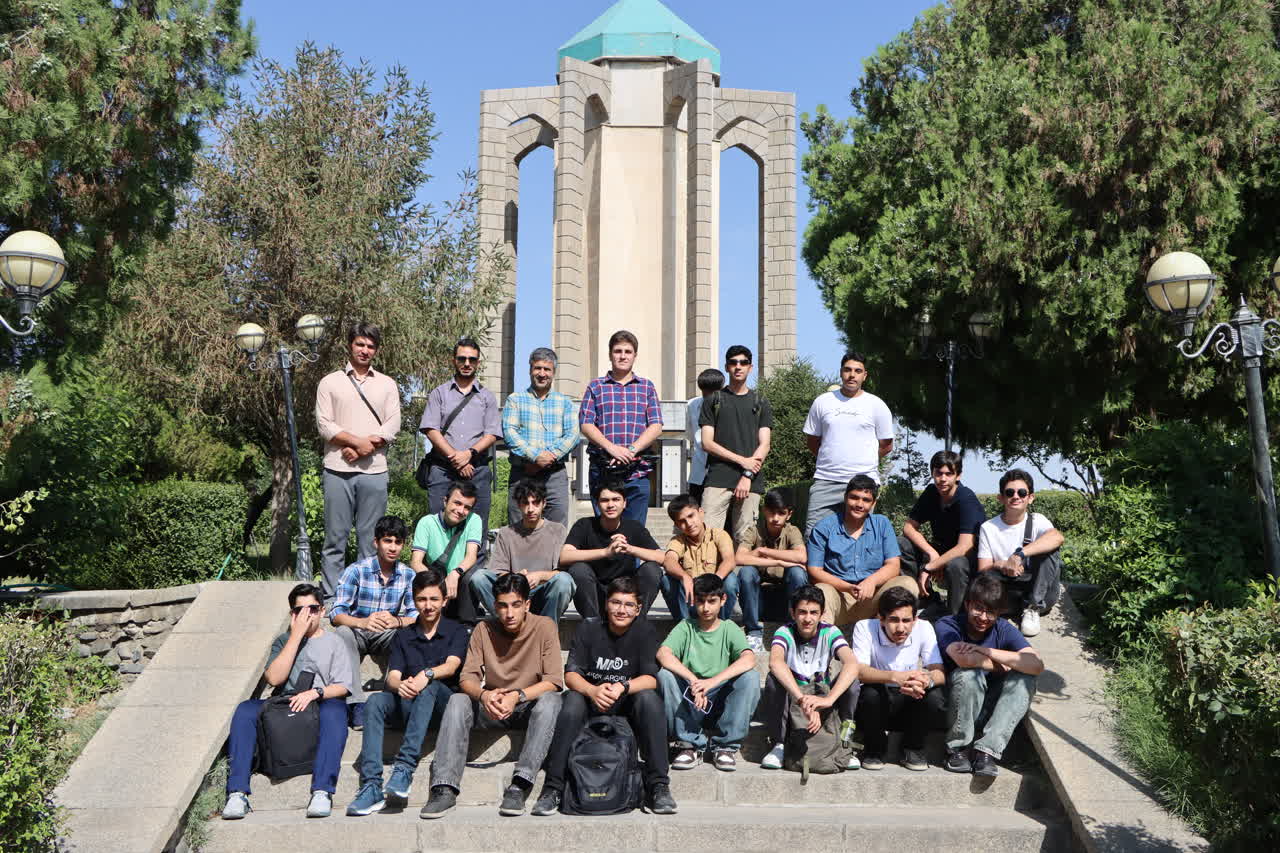 اردوی همدان گردی 