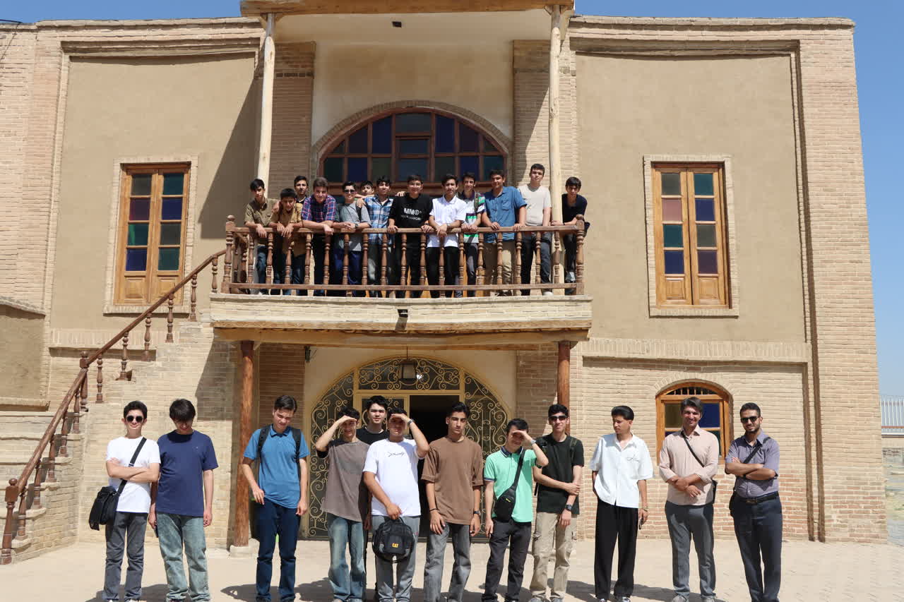 اردوی همدان گردی 
