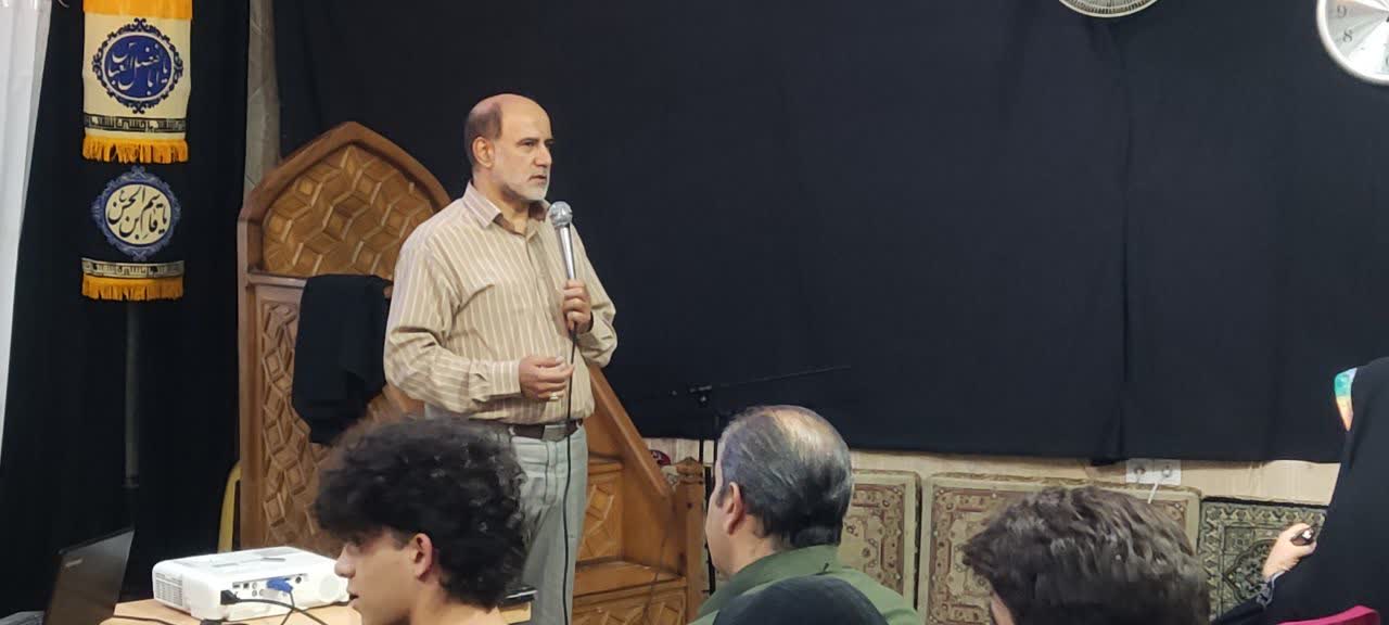جلسات مشترک اولیاء و دانش‌آموزان